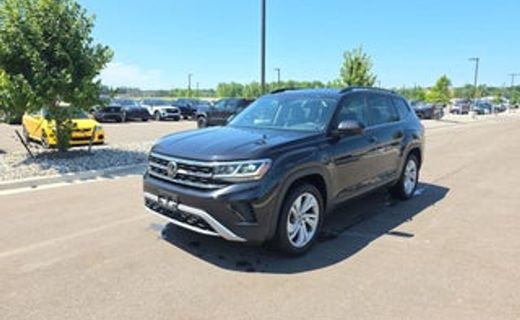 2021 Volkswagen Atlas 4MOTION SE