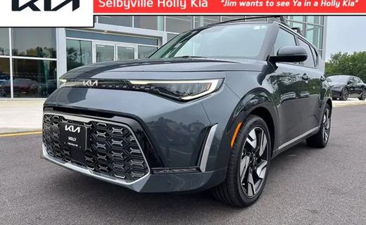 2025 Kia Soul
