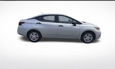 2025 Nissan Versa S