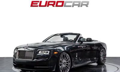 2018 Rolls-Royce Dawn Convertible