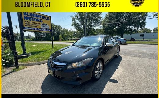 2012 Honda Accord
