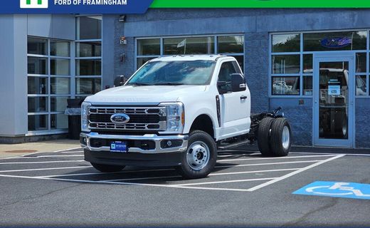 2026 Ford F-350 XL