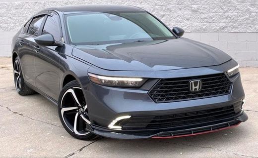 2023 Honda Accord LX