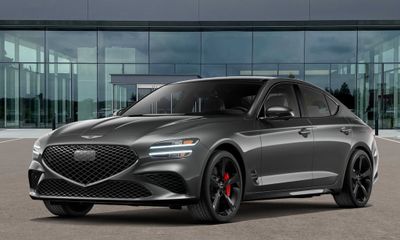 2026 Genesis G70 3 3T Sport