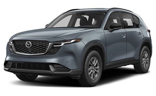 2026 Mazda CX-5 Select