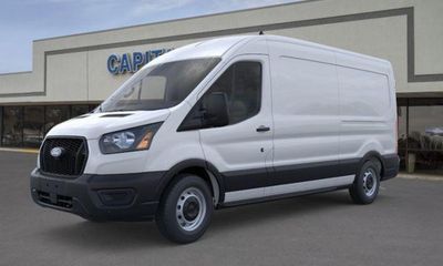 2026 Ford Transit Medium Roof