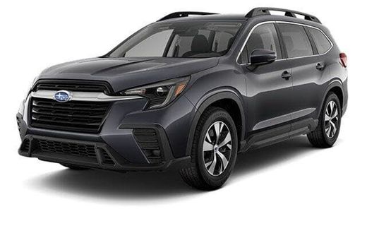 2026 Subaru Ascent
