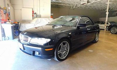2006 BMW 330CI CI