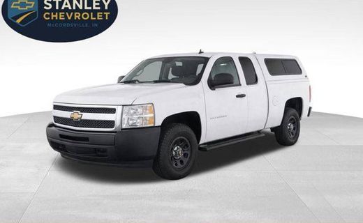 2009 Chevrolet Silverado LS