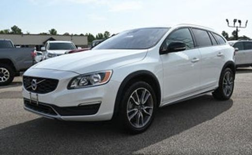 2018 Volvo V60CC Premier