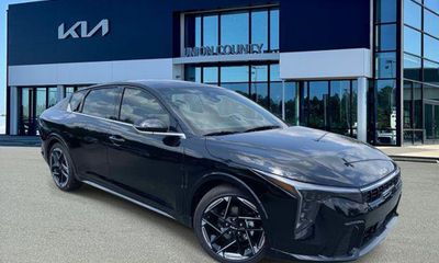 2026 Kia K4