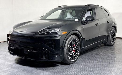 2026 Porsche Cayenne
