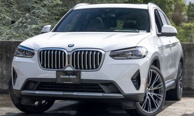 2023 BMW X3 XDRIVE30I SA