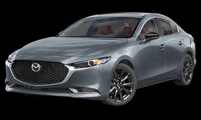 2024 Mazda MAZDA3 Preferred Package