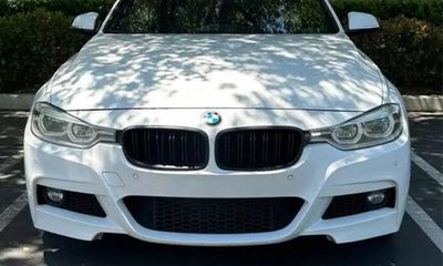 2017 BMW 340I xDrive SA