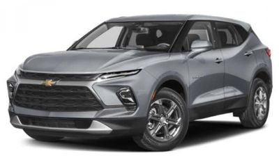 2024 Chevrolet Blazer 3LT