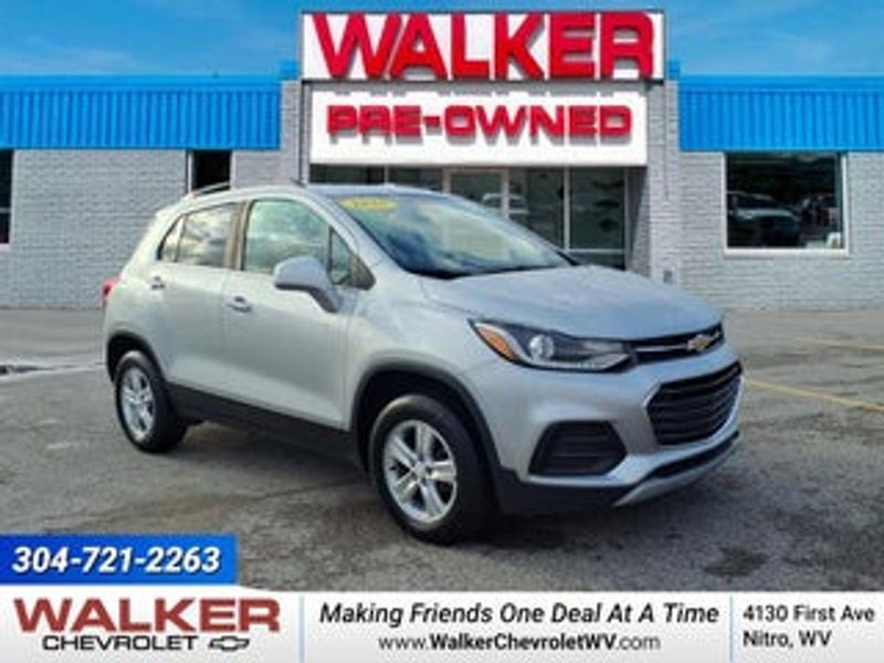 2020 Chevrolet TRAX — a typically priced live listing