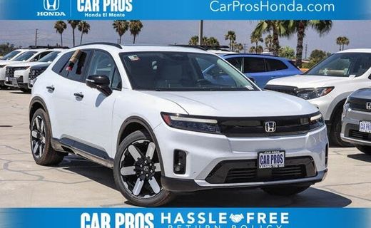 2026 Honda Prologue
