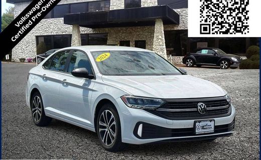 2024 Volkswagen Jetta Sport
