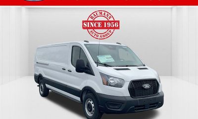 2026 Ford Transit LOW Roof