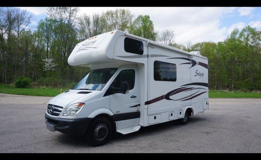 2012 Mercedes-Benz Sprinter 3500