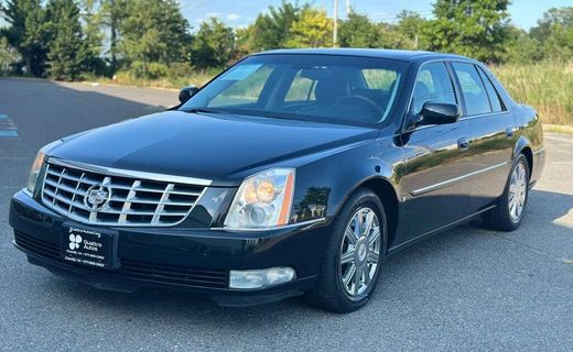 2008 Cadillac DTS