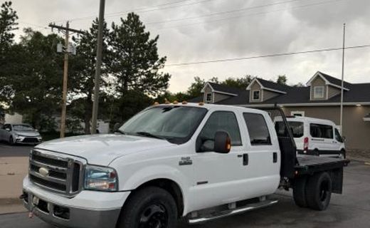 2005 Ford F-350 XL