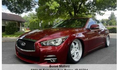 2014 Infiniti Q50 Premium