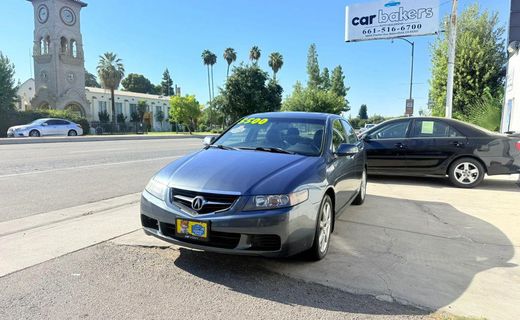 2004 Acura TSX