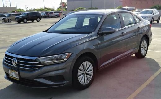 2019 Volkswagen Jetta