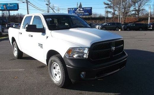 2022 Ram 1500 Tradesman