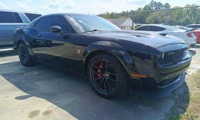 2022 Dodge Challenger R T Scat