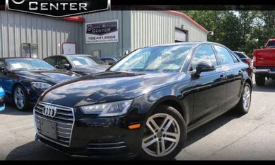 2017 Audi A4