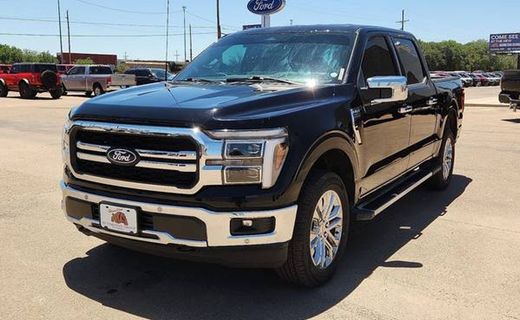 2025 Ford F-150