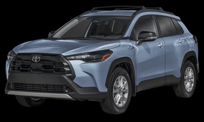 2026 Toyota Corolla Cross LE