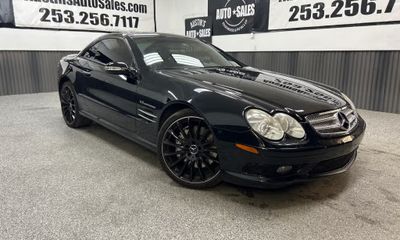 2003 Mercedes-Benz SL-Class SL55 AMG