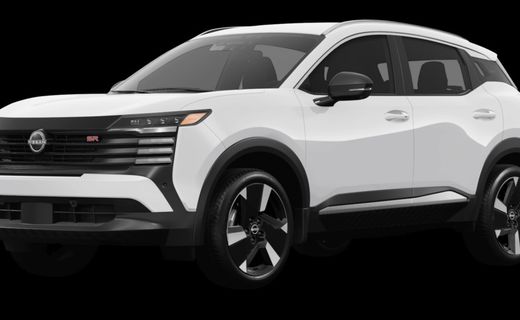 2026 Nissan Kicks MPV SR
