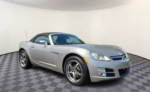 2008 Saturn SKY