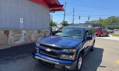 2009 Chevrolet Colorado LT