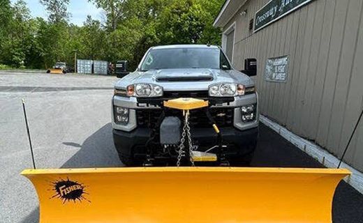 2020 Chevrolet Silverado Custom