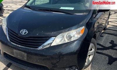 2017 Toyota Sienna LE Mobility