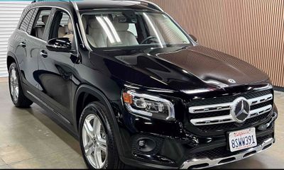 2020 Mercedes-Benz GLB-Class GLB250