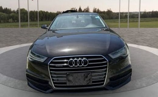 2017 Audi A6 Quattro Premium Plus
