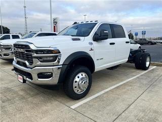 2025 Ram 5500 Tradesman