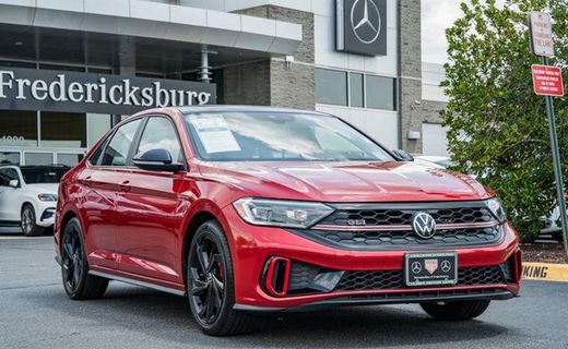 2023 Volkswagen Jetta GLI Autobahn