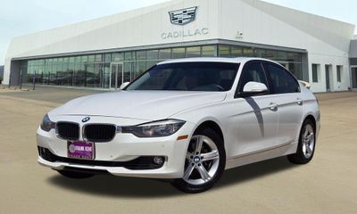 2014 BMW 328I SA