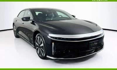2024 Lucid AIR Touring