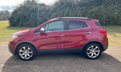 2013 Buick Encore Leather