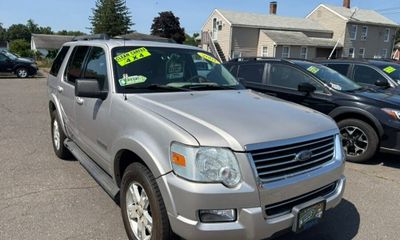 2007 Ford Explorer XLT