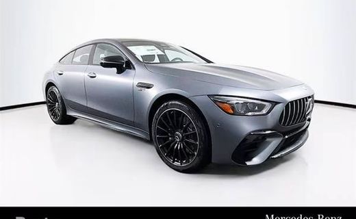 2026 Mercedes-Benz AMG GT
